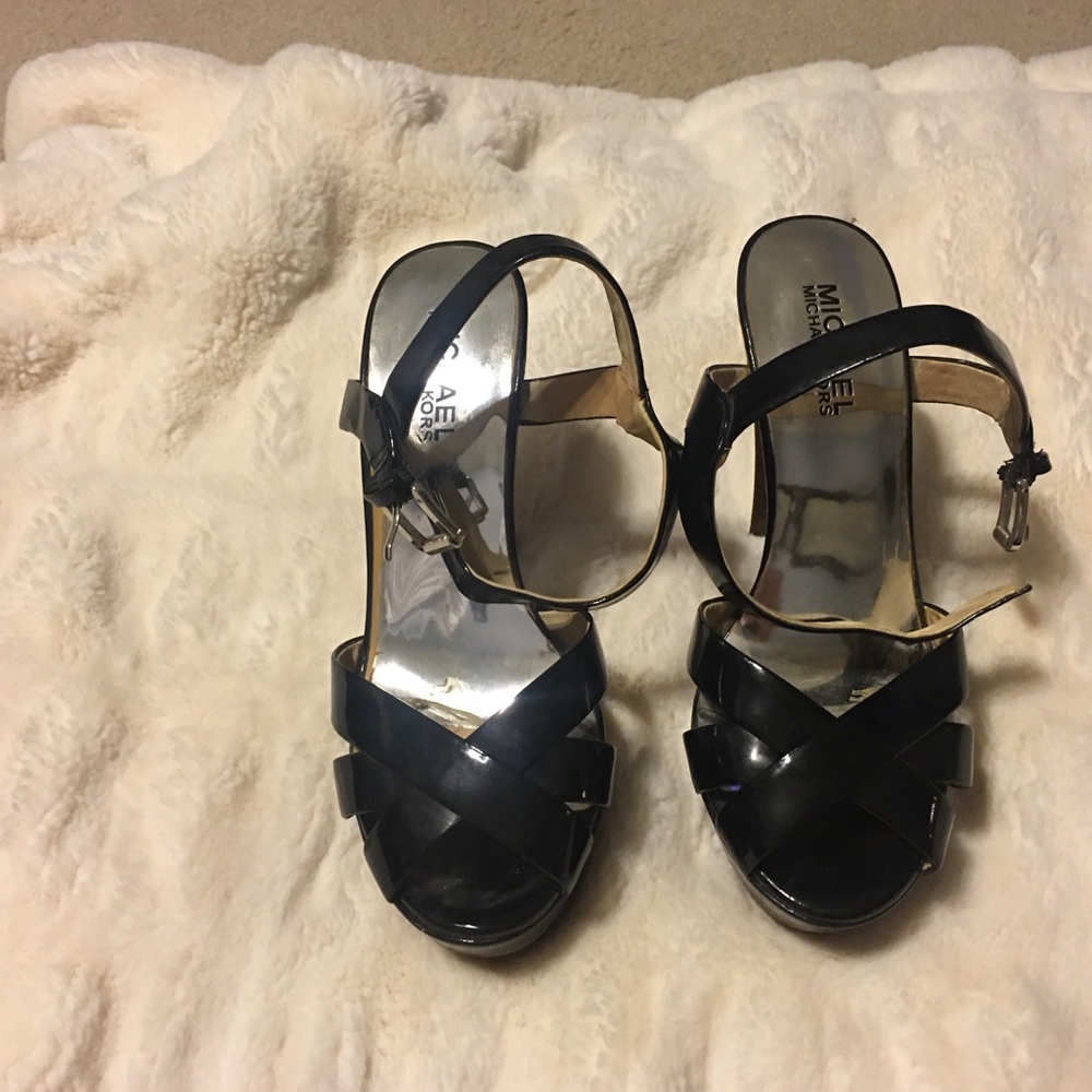 Michael Kors Heels.